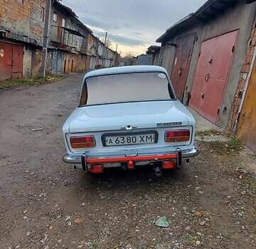 Белый ВАЗ 2103, объемом двигателя 1.45 л и пробегом 170 тыс. км за 1500 $, фото 3 на Automoto.ua