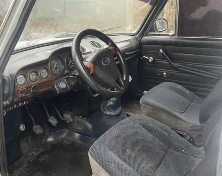 Белый ВАЗ 2103, объемом двигателя 1.5 л и пробегом 31 тыс. км за 550 $, фото 6 на Automoto.ua