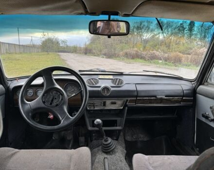 Белый ВАЗ 2103, объемом двигателя 1.3 л и пробегом 1000 тыс. км за 405 $, фото 5 на Automoto.ua