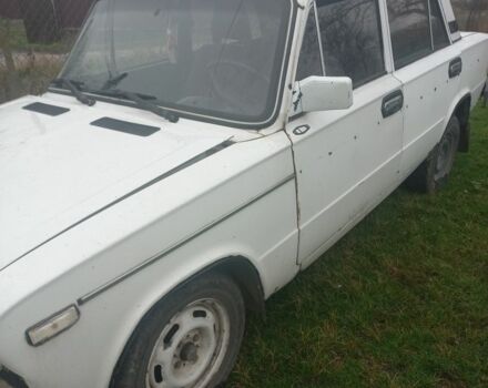 Белый ВАЗ 2103, объемом двигателя 1.5 л и пробегом 11 тыс. км за 238 $, фото 3 на Automoto.ua
