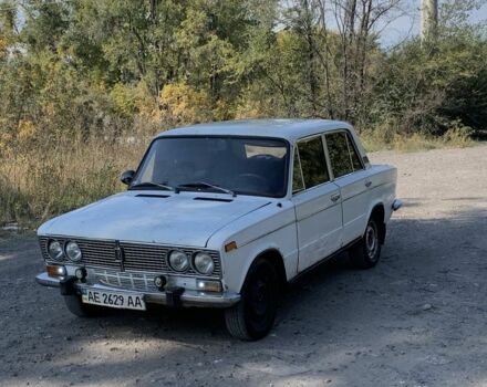 Белый ВАЗ 2103, объемом двигателя 1.5 л и пробегом 125 тыс. км за 389 $, фото 1 на Automoto.ua