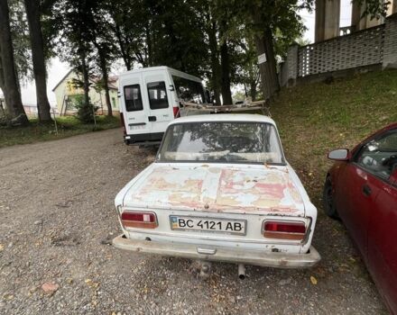 Білий ВАЗ 2103, об'ємом двигуна 0 л та пробігом 666 тис. км за 300 $, фото 2 на Automoto.ua