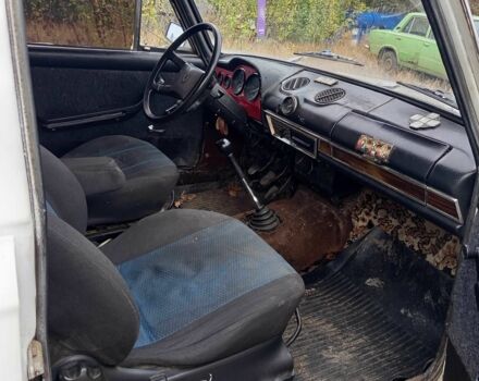 Білий ВАЗ 2103, об'ємом двигуна 0 л та пробігом 79 тис. км за 382 $, фото 5 на Automoto.ua