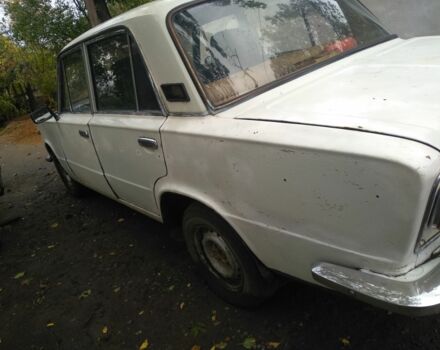 Белый ВАЗ 2103, объемом двигателя 1.5 л и пробегом 80 тыс. км за 583 $, фото 5 на Automoto.ua