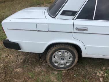 Білий ВАЗ 2103, об'ємом двигуна 1.5 л та пробігом 100 тис. км за 607 $, фото 18 на Automoto.ua