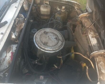 Белый ВАЗ 2103, объемом двигателя 1.5 л и пробегом 11 тыс. км за 238 $, фото 7 на Automoto.ua