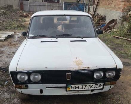 Білий ВАЗ 2103, об'ємом двигуна 1.3 л та пробігом 40 тис. км за 650 $, фото 2 на Automoto.ua