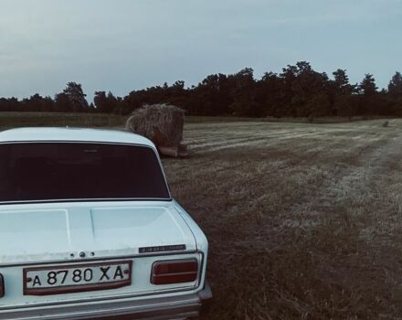 Білий ВАЗ 2103, об'ємом двигуна 1.5 л та пробігом 100 тис. км за 607 $, фото 1 на Automoto.ua