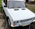 Белый ВАЗ 2103, объемом двигателя 1.3 л и пробегом 55 тыс. км за 753 $, фото 1 на Automoto.ua