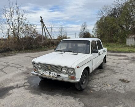 Белый ВАЗ 2103, объемом двигателя 1.3 л и пробегом 1000 тыс. км за 405 $, фото 1 на Automoto.ua