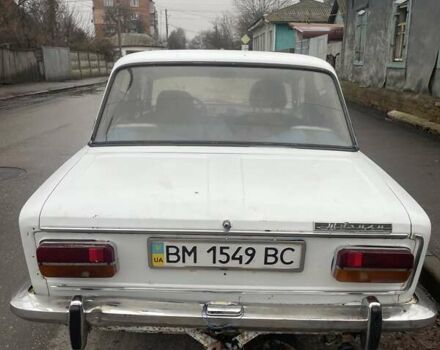 Белый ВАЗ 2103, объемом двигателя 1.5 л и пробегом 31 тыс. км за 550 $, фото 2 на Automoto.ua
