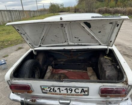 Белый ВАЗ 2103, объемом двигателя 1.3 л и пробегом 1000 тыс. км за 405 $, фото 6 на Automoto.ua