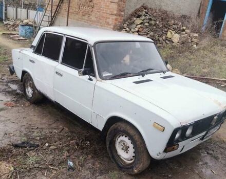 Білий ВАЗ 2103, об'ємом двигуна 1.3 л та пробігом 40 тис. км за 650 $, фото 1 на Automoto.ua