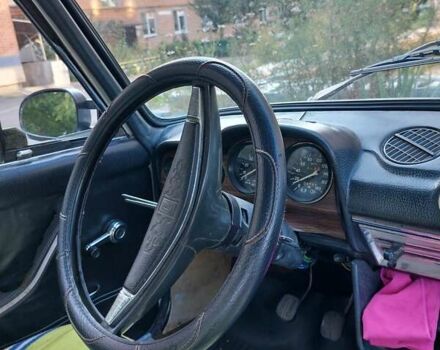 Белый ВАЗ 2103, объемом двигателя 1.45 л и пробегом 200 тыс. км за 717 $, фото 1 на Automoto.ua