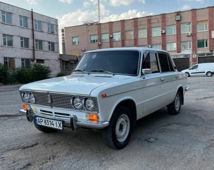 Білий ВАЗ 2103, об'ємом двигуна 1.3 л та пробігом 195 тис. км за 1100 $, фото 1 на Automoto.ua