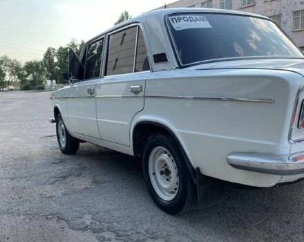 Білий ВАЗ 2103, об'ємом двигуна 1.3 л та пробігом 195 тис. км за 1100 $, фото 4 на Automoto.ua