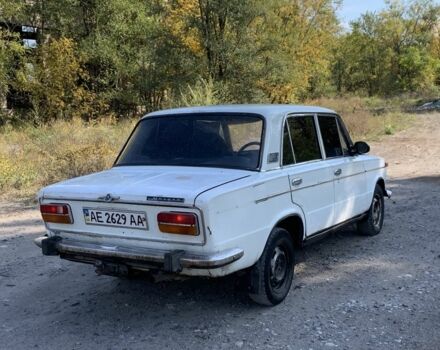 Белый ВАЗ 2103, объемом двигателя 1.5 л и пробегом 125 тыс. км за 389 $, фото 3 на Automoto.ua