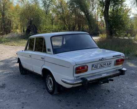Белый ВАЗ 2103, объемом двигателя 1.5 л и пробегом 125 тыс. км за 389 $, фото 4 на Automoto.ua
