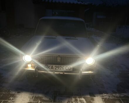 Белый ВАЗ 2103, объемом двигателя 1.5 л и пробегом 39 тыс. км за 714 $, фото 1 на Automoto.ua
