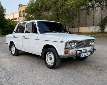 Білий ВАЗ 2103, об'ємом двигуна 1.3 л та пробігом 195 тис. км за 1100 $, фото 2 на Automoto.ua
