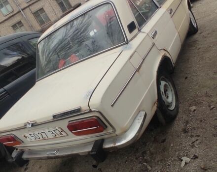 Білий ВАЗ 2103, об'ємом двигуна 1.3 л та пробігом 200 тис. км за 238 $, фото 3 на Automoto.ua
