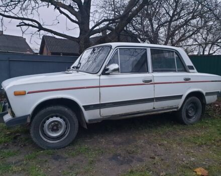 Белый ВАЗ 2103, объемом двигателя 0 л и пробегом 300 тыс. км за 350 $, фото 1 на Automoto.ua