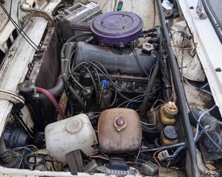 Білий ВАЗ 2103, об'ємом двигуна 0 л та пробігом 79 тис. км за 382 $, фото 4 на Automoto.ua