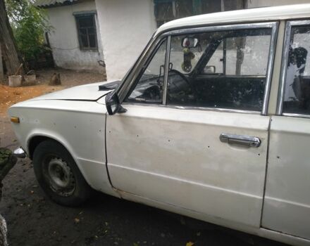 Белый ВАЗ 2103, объемом двигателя 1.5 л и пробегом 80 тыс. км за 583 $, фото 4 на Automoto.ua
