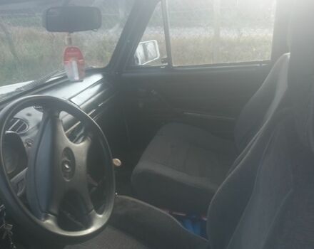 Белый ВАЗ 2103, объемом двигателя 1.5 л и пробегом 11 тыс. км за 238 $, фото 4 на Automoto.ua