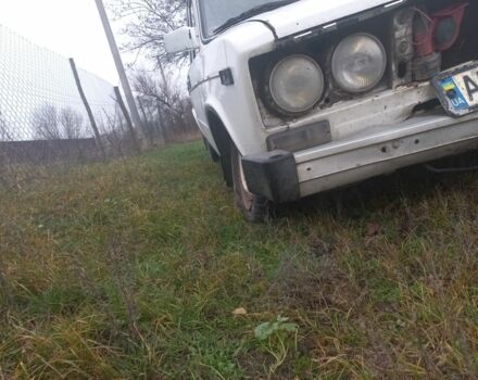 Белый ВАЗ 2103, объемом двигателя 1.5 л и пробегом 11 тыс. км за 238 $, фото 1 на Automoto.ua