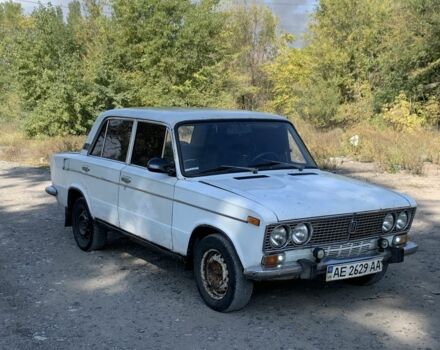 Белый ВАЗ 2103, объемом двигателя 1.5 л и пробегом 125 тыс. км за 389 $, фото 2 на Automoto.ua