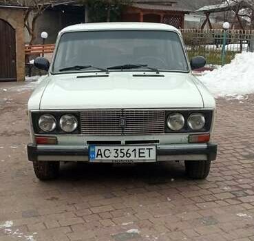 Білий ВАЗ 2103, об'ємом двигуна 1.6 л та пробігом 77 тис. км за 850 $, фото 1 на Automoto.ua