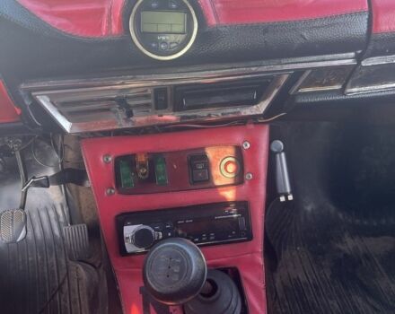 Білий ВАЗ 2103, об'ємом двигуна 1.3 л та пробігом 2 тис. км за 596 $, фото 4 на Automoto.ua