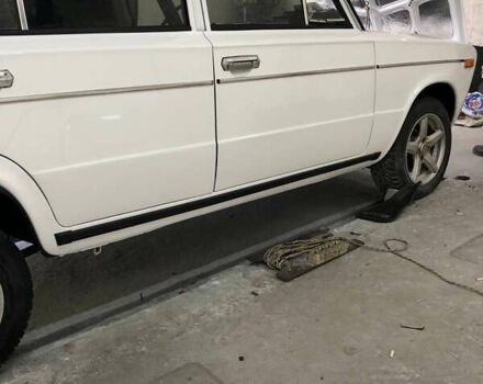 Білий ВАЗ 2103, об'ємом двигуна 1.5 л та пробігом 600 тис. км за 1600 $, фото 2 на Automoto.ua