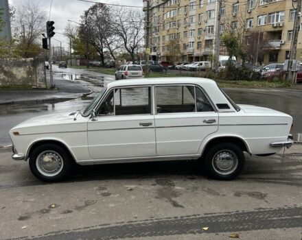 Белый ВАЗ 2103, объемом двигателя 1.5 л и пробегом 68 тыс. км за 2550 $, фото 4 на Automoto.ua