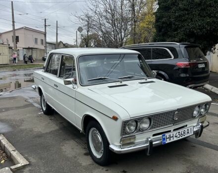 Белый ВАЗ 2103, объемом двигателя 1.5 л и пробегом 68 тыс. км за 2550 $, фото 1 на Automoto.ua