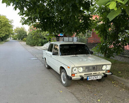 Белый ВАЗ 2103, объемом двигателя 1.5 л и пробегом 48 тыс. км за 1050 $, фото 13 на Automoto.ua
