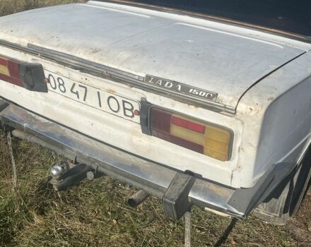 Білий ВАЗ 2103, об'ємом двигуна 1.3 л та пробігом 2 тис. км за 596 $, фото 1 на Automoto.ua