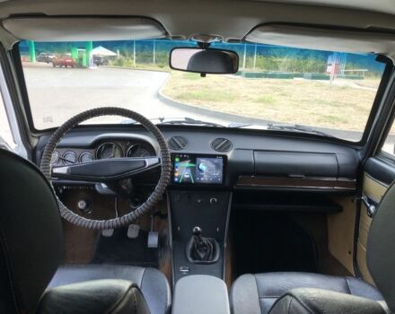 Белый ВАЗ 2103, объемом двигателя 1.3 л и пробегом 188 тыс. км за 3499 $, фото 5 на Automoto.ua