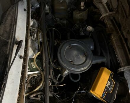 Білий ВАЗ 2103, об'ємом двигуна 1.5 л та пробігом 222 тис. км за 429 $, фото 3 на Automoto.ua