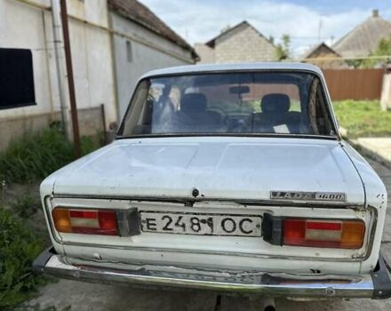 Белый ВАЗ 2103, объемом двигателя 0 л и пробегом 90 тыс. км за 400 $, фото 1 на Automoto.ua
