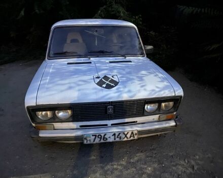 Белый ВАЗ 2103, объемом двигателя 0 л и пробегом 60 тыс. км за 824 $, фото 1 на Automoto.ua