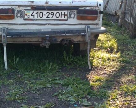 Белый ВАЗ 2103, объемом двигателя 1.5 л и пробегом 14 тыс. км за 542 $, фото 7 на Automoto.ua