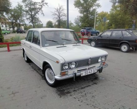 ВАЗ 2103 1982 у Дніпро (Дніпропетровську) на Automoto.ua Білий ВАЗ 2103, об'ємом двигуна 1 л та пробігом 300 тис. км за 1600 $, фото 6 на Automoto.ua