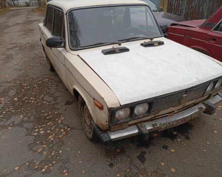Белый ВАЗ 2103, объемом двигателя 1.5 л и пробегом 270 тыс. км за 270 $, фото 2 на Automoto.ua