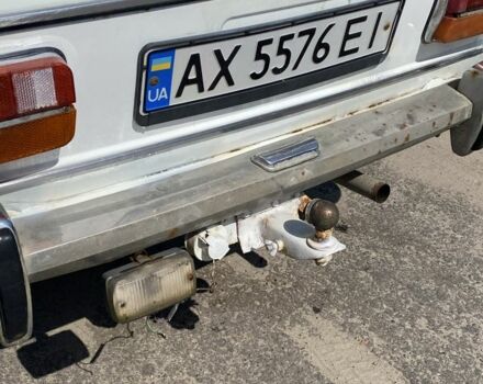 Белый ВАЗ 2103, объемом двигателя 1.3 л и пробегом 40 тыс. км за 557 $, фото 4 на Automoto.ua