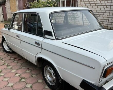 Белый ВАЗ 2103, объемом двигателя 1.3 л и пробегом 37 тыс. км за 532 $, фото 6 на Automoto.ua