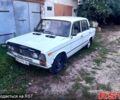 Белый ВАЗ 2103, объемом двигателя 1.3 л и пробегом 160 тыс. км за 850 $, фото 1 на Automoto.ua