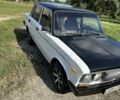 Белый ВАЗ 2103, объемом двигателя 1.3 л и пробегом 200 тыс. км за 582 $, фото 1 на Automoto.ua