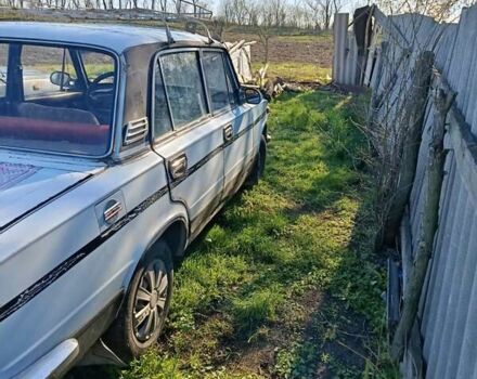 Белый ВАЗ 2103, объемом двигателя 1.5 л и пробегом 14 тыс. км за 542 $, фото 1 на Automoto.ua